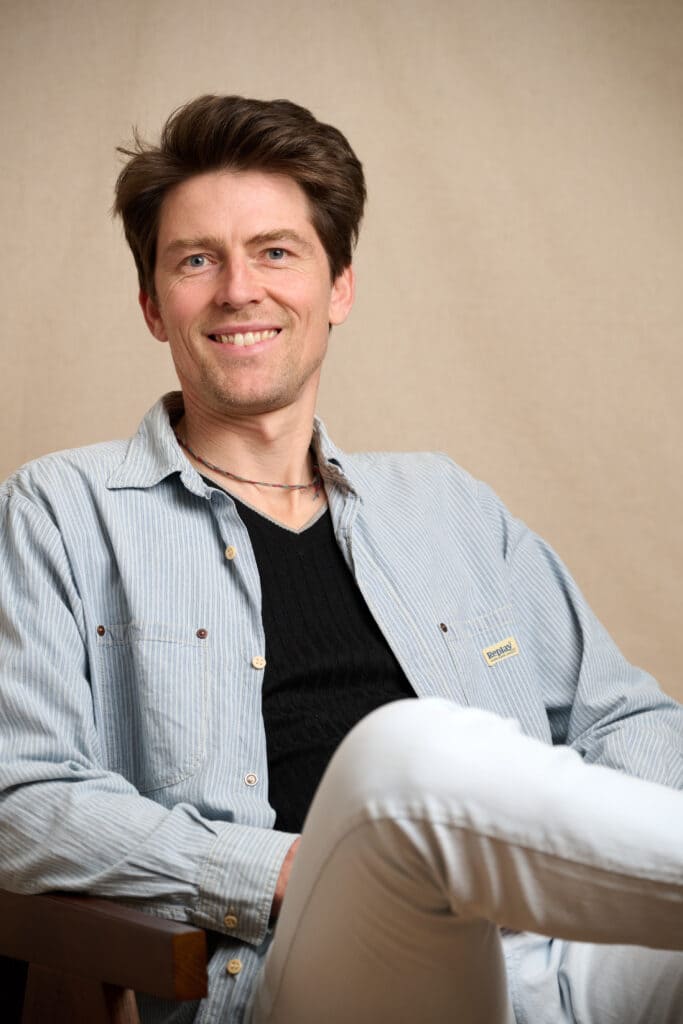 Jonas Zieger | English & German Speaking Psychologist in Girona for Expats