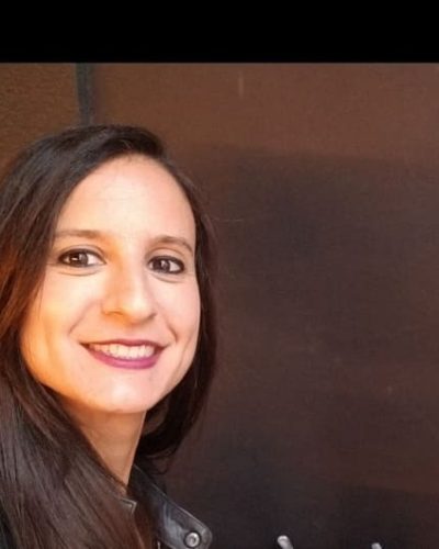 Retrat de Vanessa Ramonet, psicòloga general sanitària a Girona.